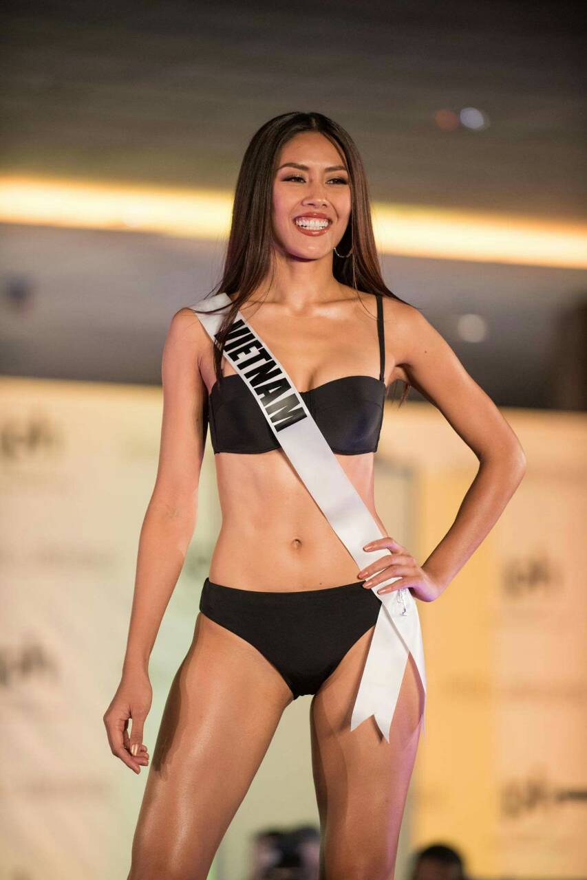5 Người đẹp biển đình đám: Ai có hình thể bikini "nóng" nhất? - 9