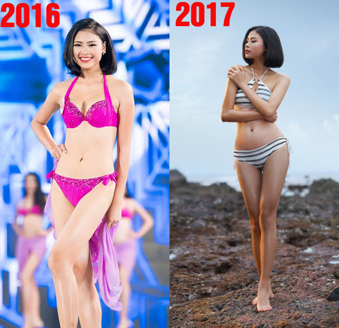 5 Người đẹp biển đình đám: Ai có hình thể bikini "nóng" nhất? - 10