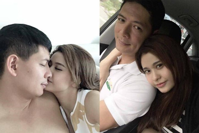 Những sao nam từng chịu tiếng đào hoa chẳng kém Trường Giang - 2