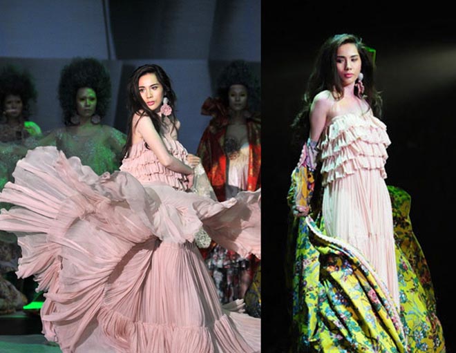 Bùi Tiến Dũng, Mr. Đàm, Phan Anh: Nhân tố gây choáng trên sàn diễn thời trang - 8