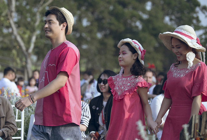 Bùi Tiến Dũng, Mr. Đàm, Phan Anh: Nhân tố gây choáng trên sàn diễn thời trang - 6