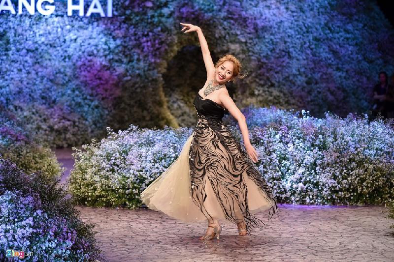 Bùi Tiến Dũng, Mr. Đàm, Phan Anh: Nhân tố gây choáng trên sàn diễn thời trang - 9