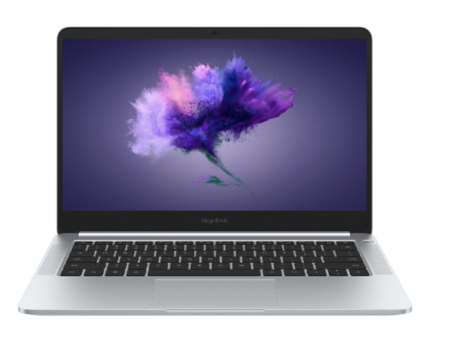 Honor MagicBook trình làng với bộ xử lý mới nhất từ Intel