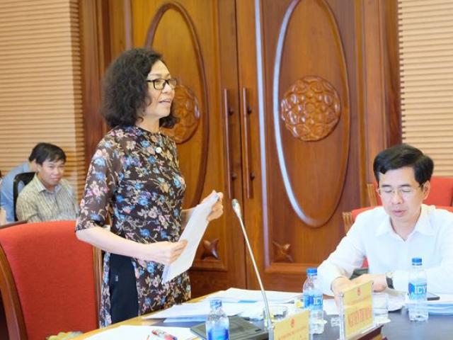 'Nhiều con em lãnh đạo xin nghỉ việc vì áp lực' 'Nhiều con em lãnh đạo xin nghỉ việc vì áp lực'