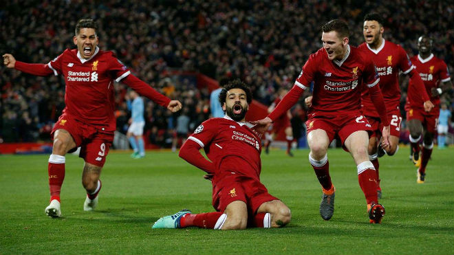 Liverpool - Salah đấu Roma: Bóng đá đẹp và bài học từ thảm họa Barca Liverpool - Salah đấu Roma: Bóng đá đẹp và bài học từ thảm họa Barca