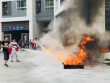 Tập huấn phòng cháy chữa cháy và cứu hộ cứu nạn tại dự án Hồng Hà Eco... Tập huấn phòng cháy chữa cháy và cứu hộ cứu nạn tại dự án Hồng Hà Eco...