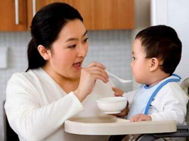 5 món ăn trị bệnh còi xương cho trẻ