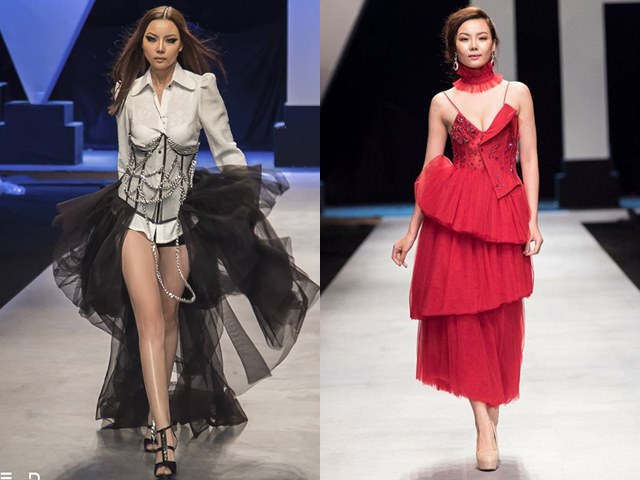 Nỗi buồn người mẫu Việt: Đã qua mấy mùa thu tiền vẫn chẳng sủi tăm