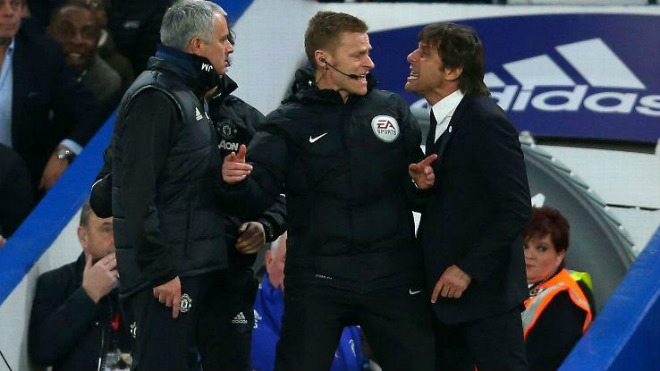 MU đấu Chelsea chung kết FA Cup: Mourinho, Conte ngồi chung “đống lửa” - 3
