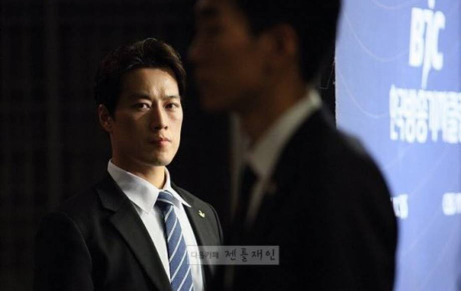 Vệ sỹ Tổng thống Hàn Quốc: Siêu đẹp trai, đai đen 11 đẳng hơn cả cao thủ - 3