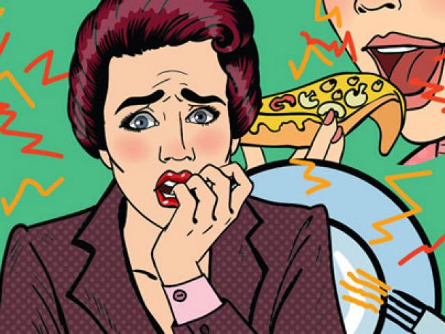 Ghét tiếng nhai của người khác, nhiều khả năng bạn là một thiên tài