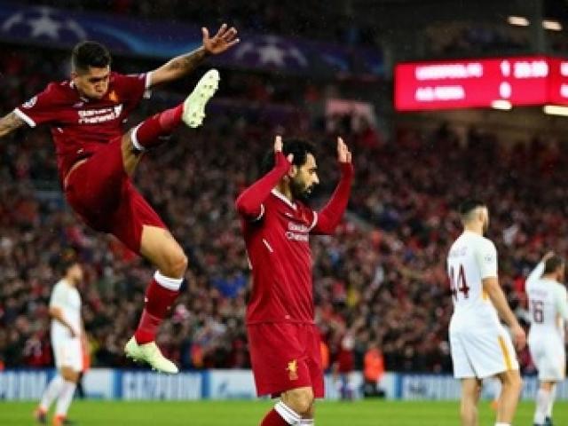 Liverpool dễ vào chung kết cúp C1: Nhờ “Messi Ai Cập” & cơn điên của Klopp Liverpool dễ vào chung kết cúp C1: Nhờ “Messi Ai Cập” & cơn điên của Klopp