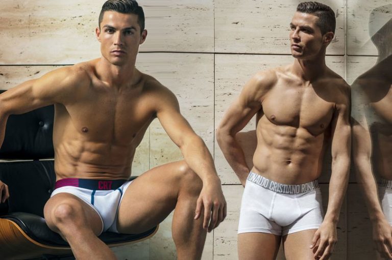 CR7 kiếm tỷ đô nhờ làm người mẫu, ông chủ giày dép - 2