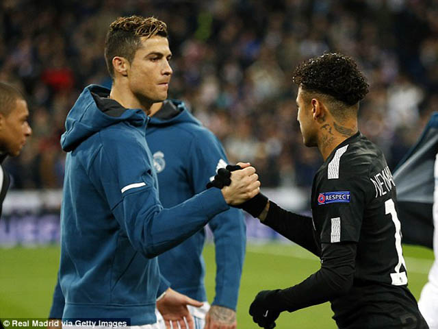 PSG học Real xây "Galacticos": Đoạt Ronaldo - Pogba - De Gea PSG học Real xây "Galacticos": Đoạt Ronaldo - Pogba - De Gea