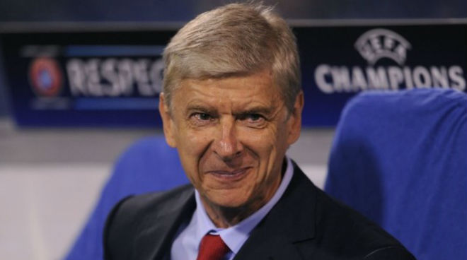 Wenger mưu cao rũ bỏ Arsenal: Đợi dẫn dắt Barca, PSG vô địch C1 - 1
