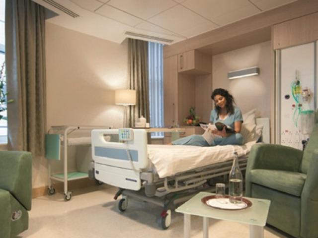 Ghé thăm nơi công nương Anh vừa sinh con, chi phí trăm triệu/đêm