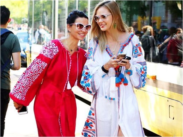 9 bộ đồ khiến bạn chỉ muốn mùa hè đến ngay ngày mai!