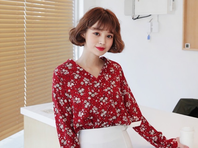 Đây là kiểu sơ mi mà hội “bánh bèo” nhất định đừng bỏ qua hè này!