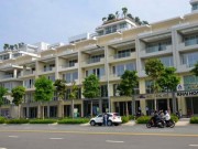 Nhà phố có thể "méo mặt" vì thuế tài sản