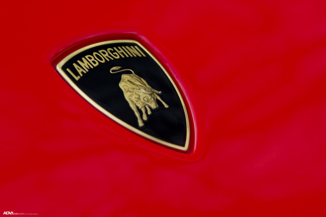 Lamborghini Huracan nổi bật với lớp sơn Rosso Mars và bộ mâm hàng hiệu ADV.1 - 11