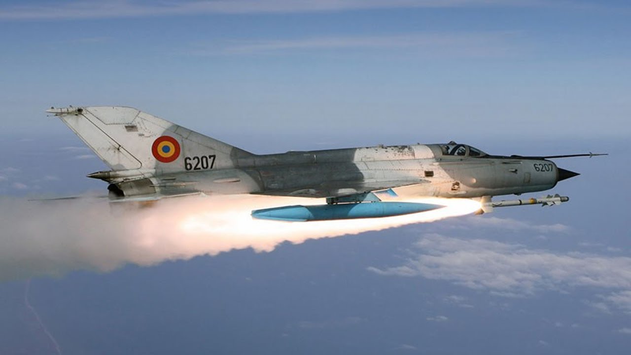 Chuyện Israel bắn hạ 5 tiêm kích MiG chỉ trong 90 giây - 2