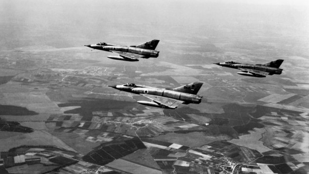 Chuyện Israel bắn hạ 5 tiêm kích MiG chỉ trong 90 giây - 3