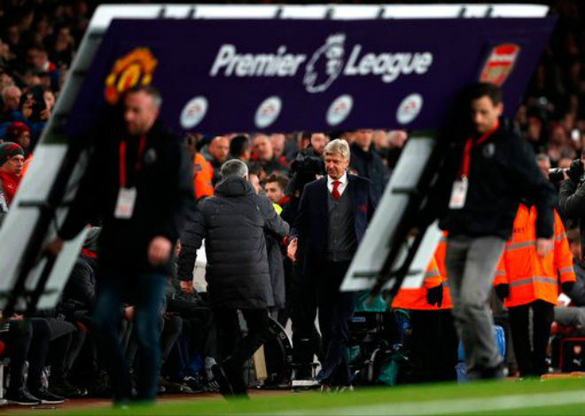 Họp báo MU – Arsenal: Mourinho ân hận vì chỉ trích Wenger, muốn Sanchez tiến bộ Họp báo MU – Arsenal: Mourinho ân hận vì chỉ trích Wenger, muốn Sanchez tiến bộ