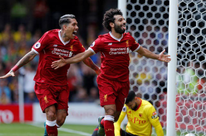 Ngoại hạng Anh trước V36: Mourinho - Wenger đại chiến lần cuối, Salah chờ bùng nổ - 2