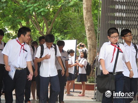 TP.HCM: “Siết chặt” đăng ký nguyện vọng vào lớp 10 - 1