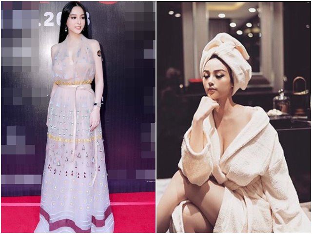 Hot mom Huyền Baby xứng danh “nữ thần hàng hiệu”