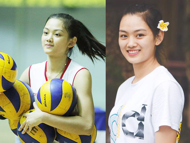 Lời từ chối bất ngờ của hoa khôi làng bóng chuyền Thu Hoài