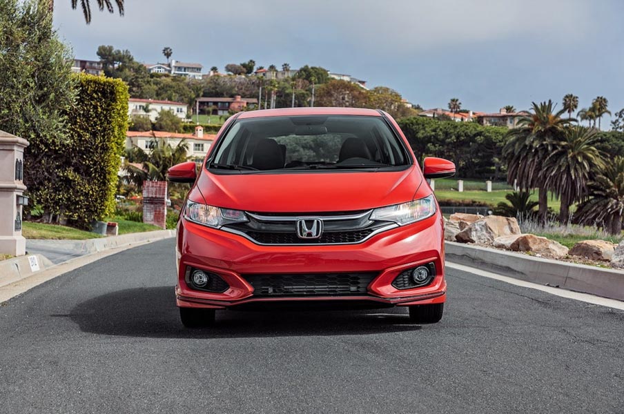 Honda Fit 2019 có giá từ 388 triệu đồng - 1