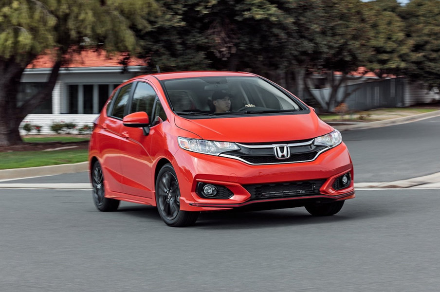 Honda Fit 2019 có giá từ 388 triệu đồng - 2