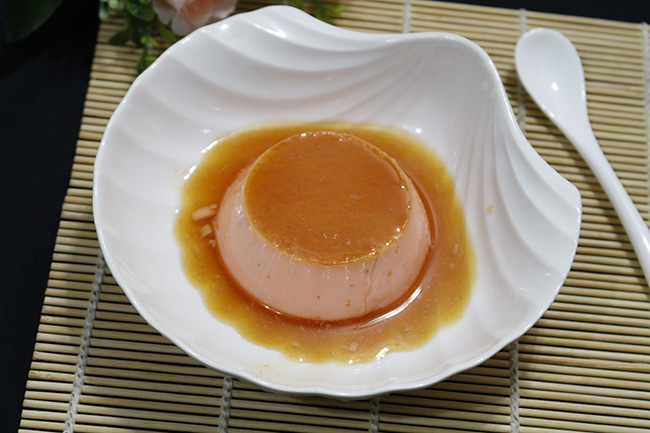 Bánh flan dâu tây mềm mịn ngọt ngào mà cách làm không hề khó - 9