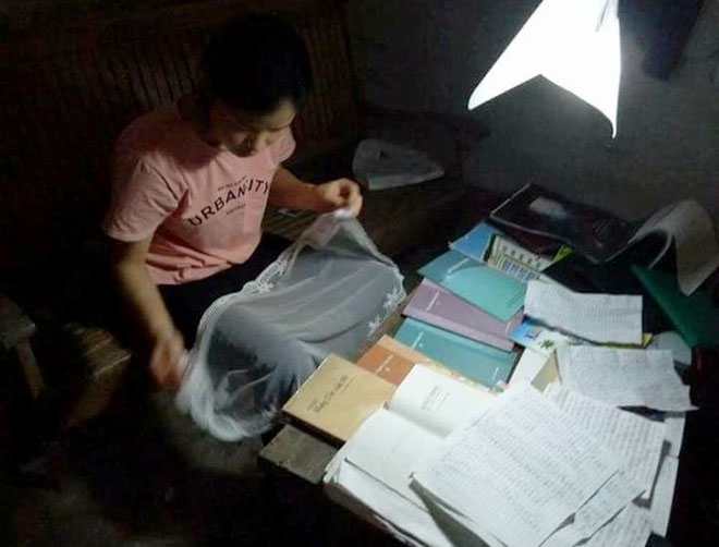 Cô gái thuê nhà trọ lôi kéo dân vào “Hội thánh Đức Chúa Trời” Cô gái thuê nhà trọ lôi kéo dân vào “Hội thánh Đức Chúa Trời”