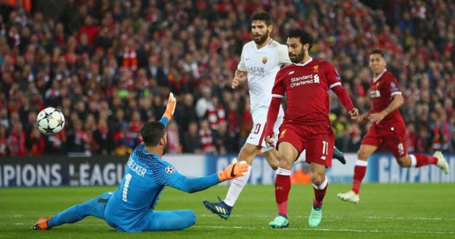 Chung kết Cúp C1, Salah đấu Ronaldo: Thắng làm vua, thua mất Bóng vàng? - 2