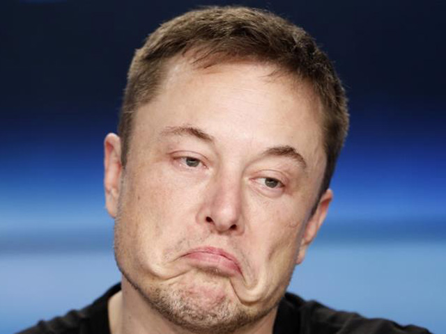 "Tỷ phú ngông" Elon Musk cư xử bất thường khiến các nhà đầu tư lo "sốt vó" - 1
