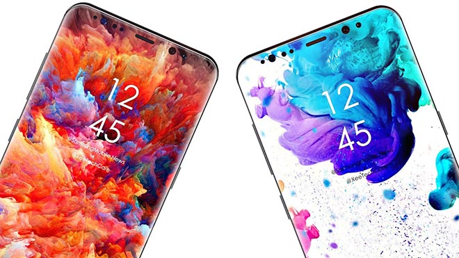 Samsung Galaxy S10 lộ những tính năng &#34;đắt giá&#34; - 1