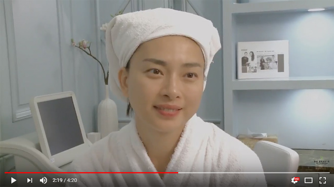 Ngô Thanh Vân: "Xài hao dung mạo quá nên phải tìm cách bảo trì” - 5