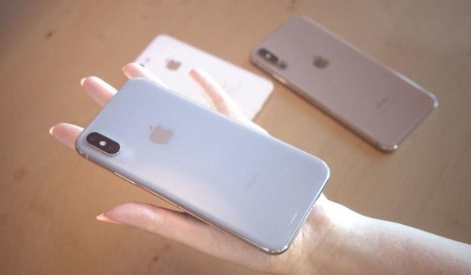 Khó cưỡng trước iPhone X mới và iPhone SE 2 trong thiết kế siêu đẹp - 2
