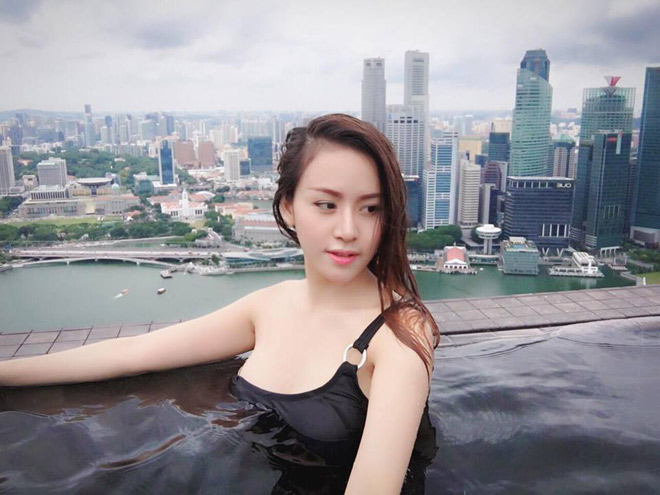 "Bà Tưng" Huyền Anh chia tay bạn trai U40 sau 1 năm mặn nồng - 1