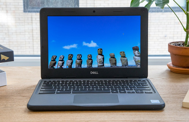 Dell Chromebook 5190: Chromebook giá rẻ, pin trâu - 4