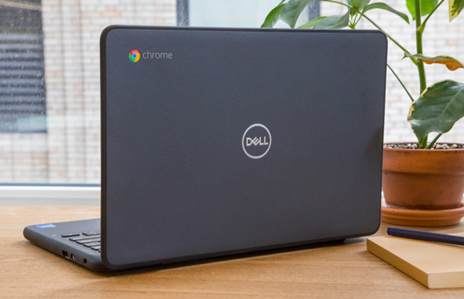 Dell Chromebook 5190: Chromebook giá rẻ, pin trâu - 1
