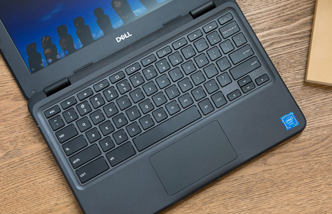 Dell Chromebook 5190: Chromebook giá rẻ, pin trâu - 6
