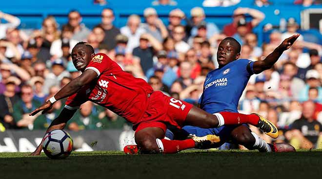 Thua Chelsea khiến Liverpool có thể mất top 4 ở vòng cuối nếu không thắng Brighton