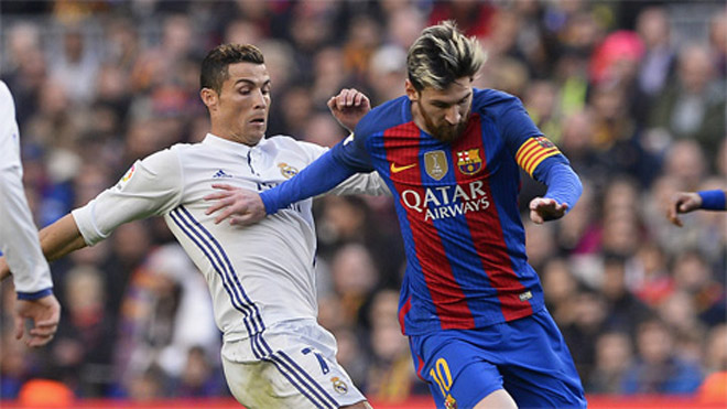 Chưa bao giờ Ronaldo gọi, Messi không trả lời: Khốc liệt Bóng vàng - 2