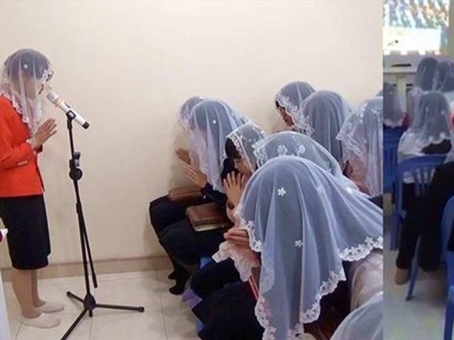 Ban Tôn giáo Chính phủ nói về "Hội thánh của Đức Chúa Trời mẹ" - 1