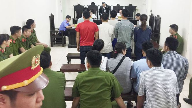 Tử tù Thọ sứt liên tục 'giở trò' trong phiên xử sơ thẩm? - 4