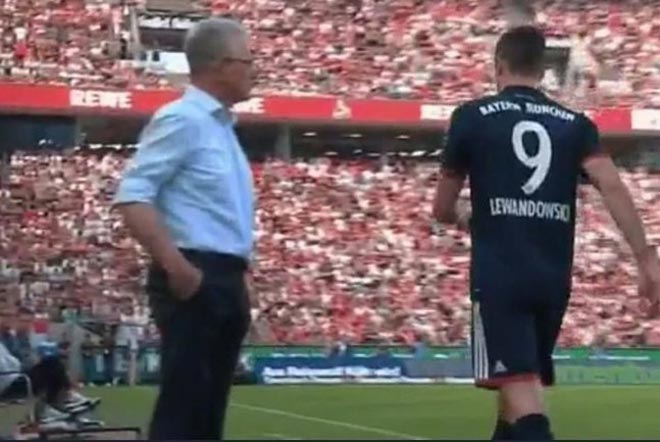 Lewandowski nổi loạn, Bayern chán nản: MU-Real đấu giá 90 triệu euro - 1