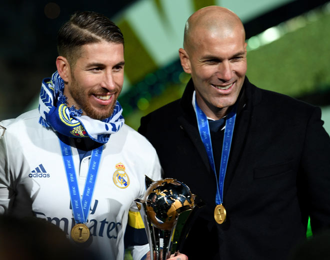 &#34;Đại ca&#34; ở Real Madrid: Ramos &#34;thú dữ&#34; đầu đàn, Ronaldo cũng ngán - 2